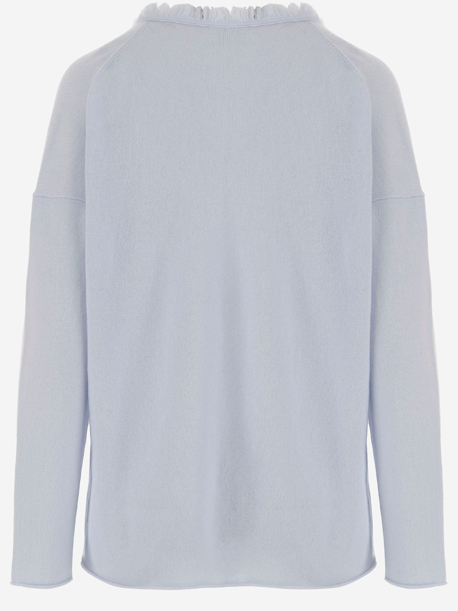 Maglia in lana e cashmere 26217101 10 ALLUDE 