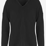 Maglia in lana e cashmere 26217101 90 ALLUDE 