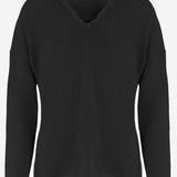 Maglia in lana e cashmere 26217101 90 ALLUDE 