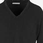 Maglia in lana e cashmere 26217101 90 ALLUDE 
