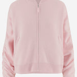 FELPA  IN MISTO CASHMERE 26217601 60 ALLUDE 