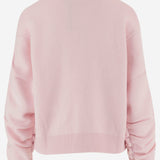 FELPA  IN MISTO CASHMERE 26217601 60 ALLUDE 