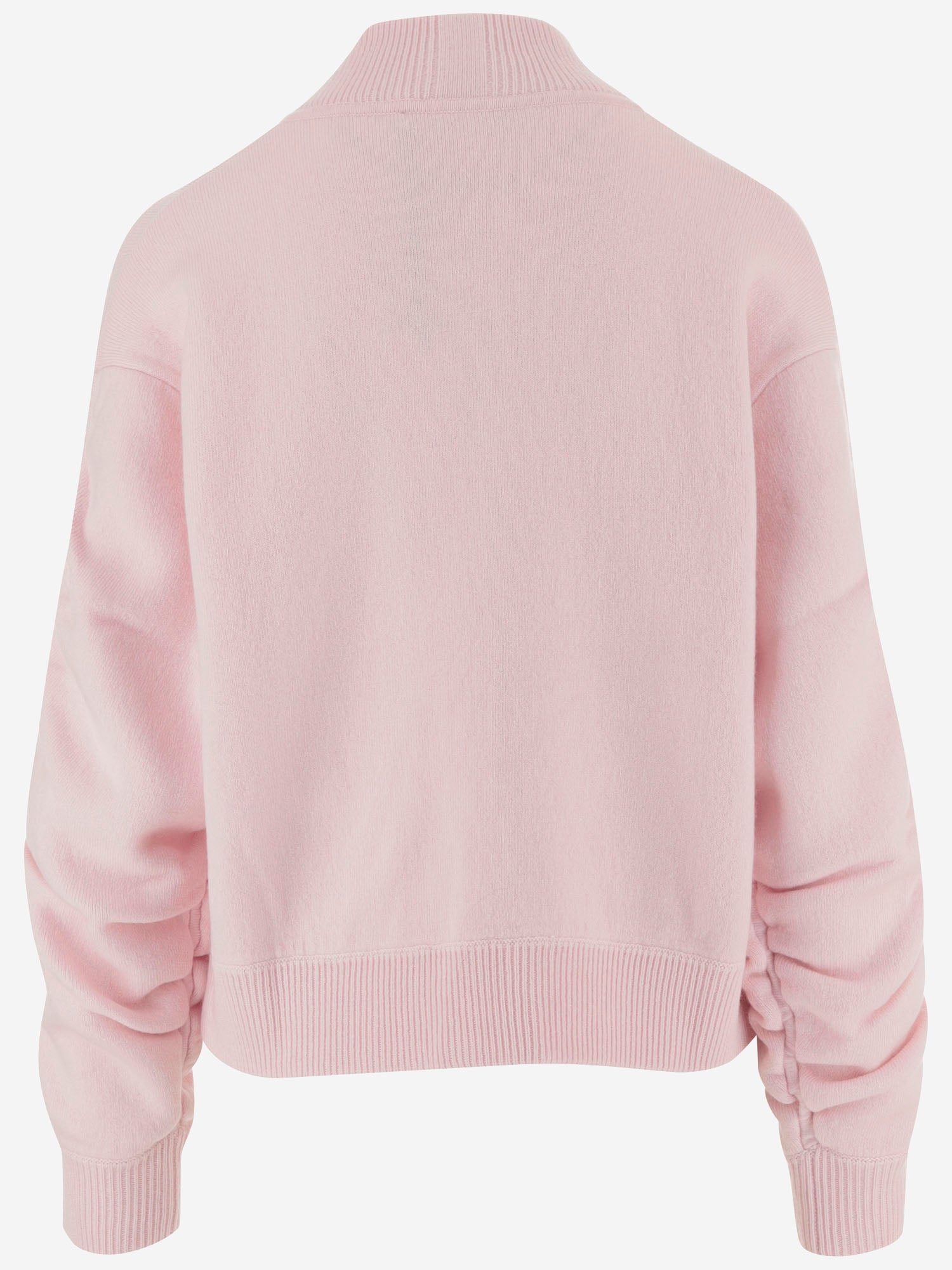 FELPA  IN MISTO CASHMERE 26217601 60 ALLUDE 