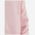 FELPA  IN MISTO CASHMERE 26217601 60 ALLUDE 