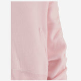FELPA  IN MISTO CASHMERE 26217601 60 ALLUDE 