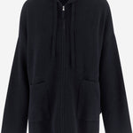 FELPA  IN MISTO CASHMERE 26217602 14 ALLUDE 
