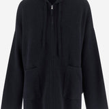 FELPA  IN MISTO CASHMERE 26217602 14 ALLUDE 
