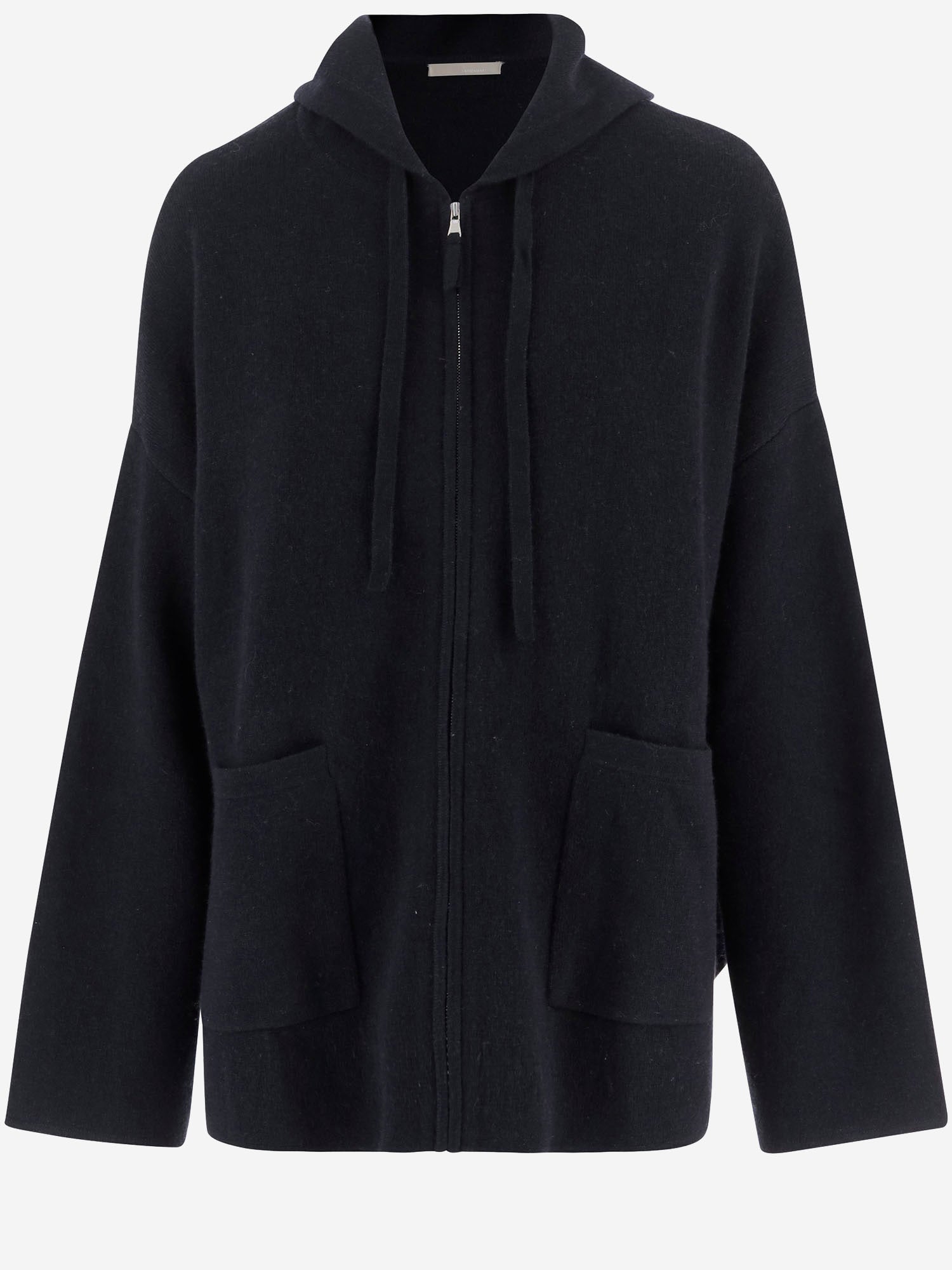 FELPA  IN MISTO CASHMERE 26217602 14 ALLUDE 