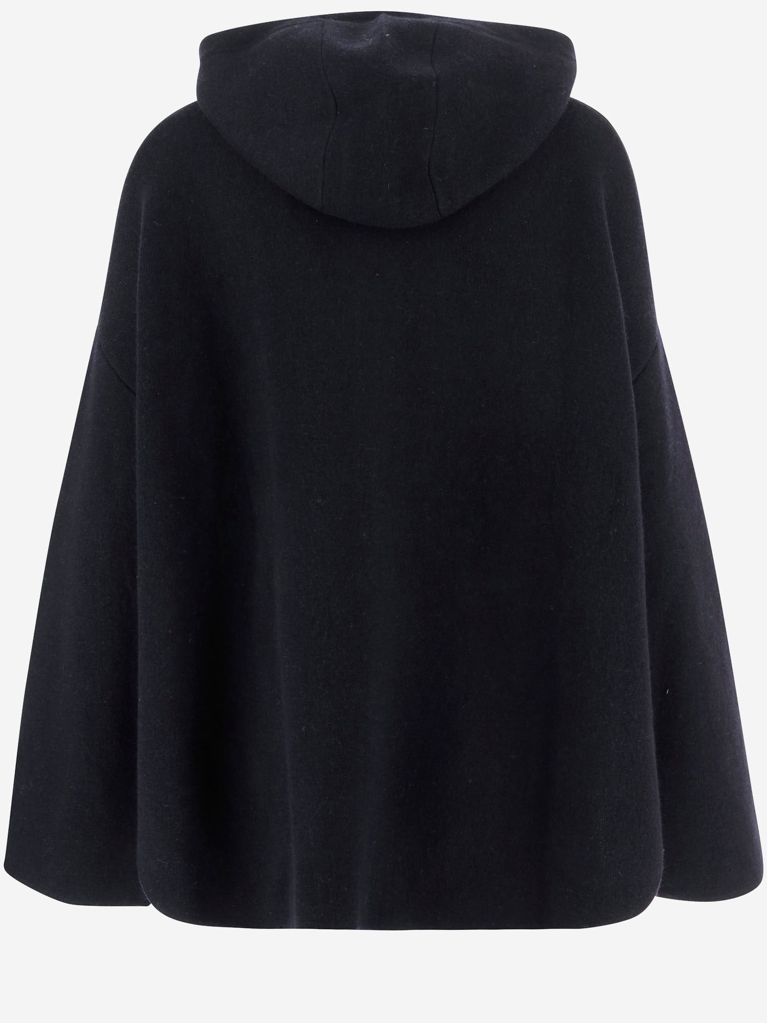 FELPA  IN MISTO CASHMERE 26217602 14 ALLUDE 