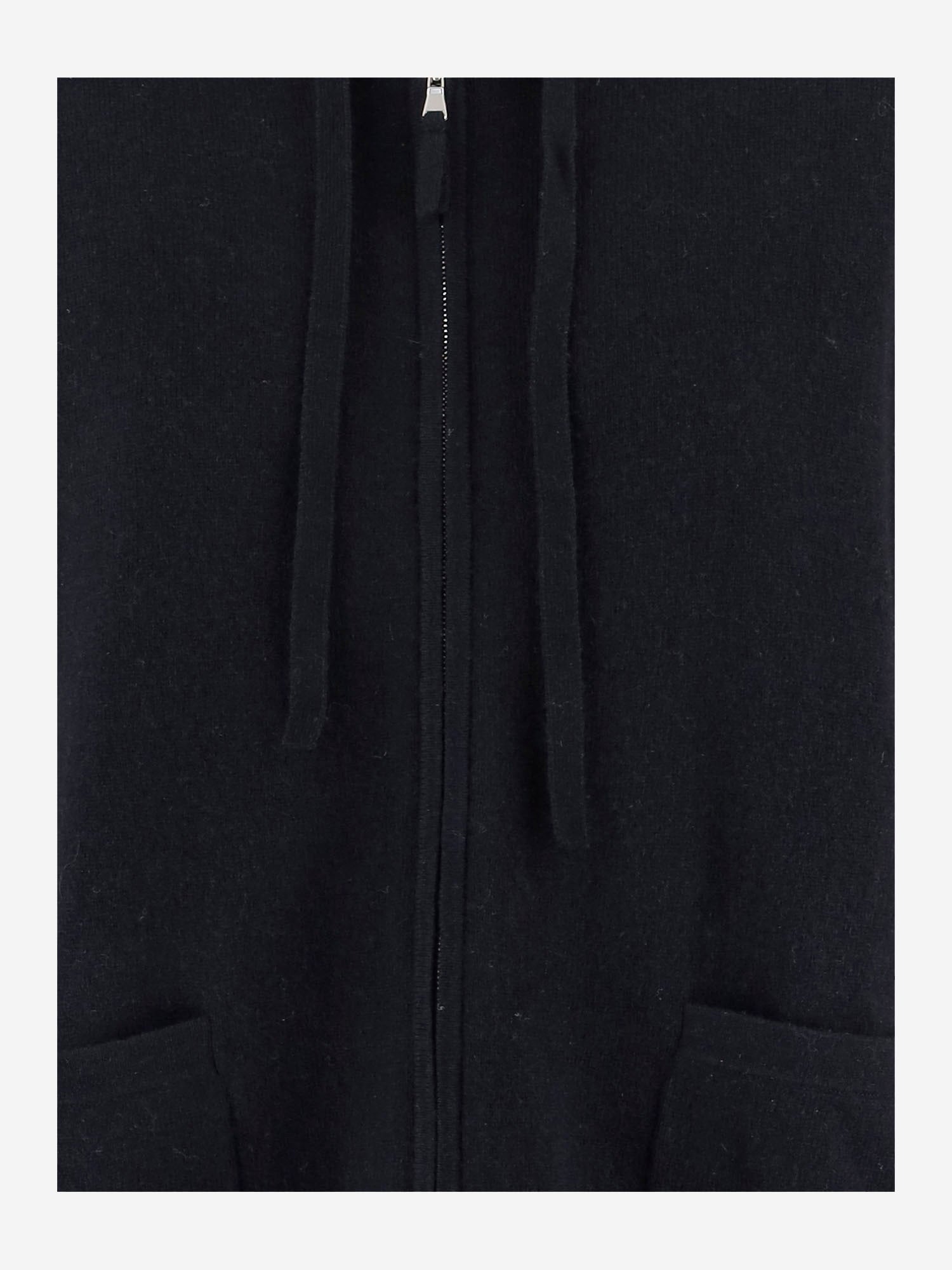 FELPA  IN MISTO CASHMERE 26217602 14 ALLUDE 