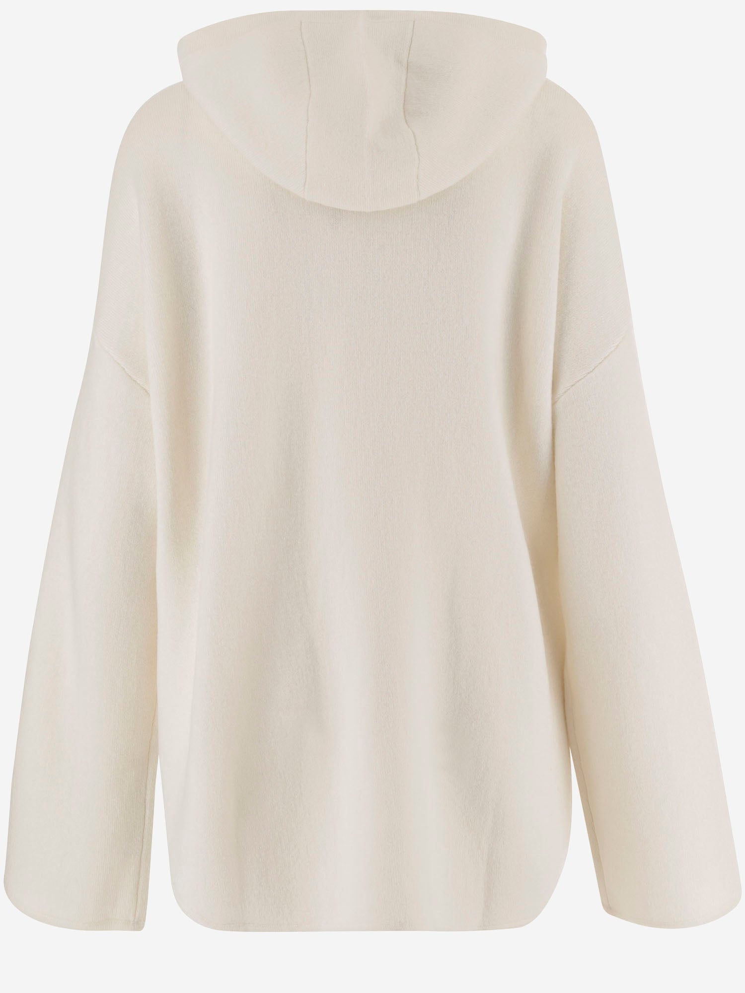 FELPA  IN MISTO CASHMERE 26217602 40 ALLUDE 