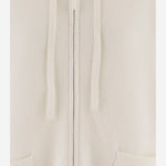 FELPA  IN MISTO CASHMERE 26217602 40 ALLUDE 
