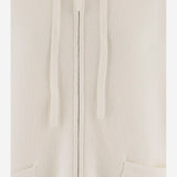FELPA  IN MISTO CASHMERE 26217602 40 ALLUDE 