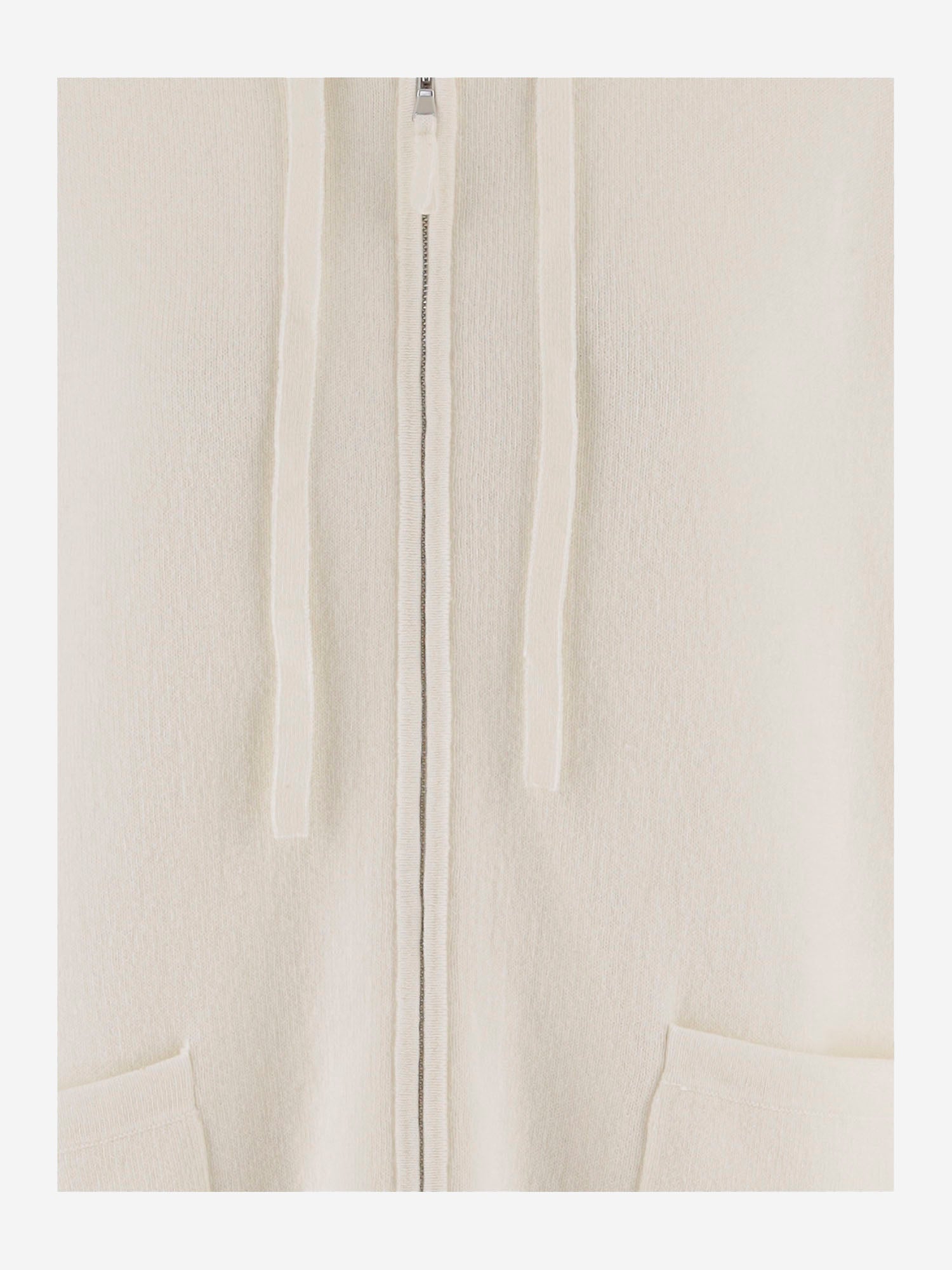 FELPA  IN MISTO CASHMERE 26217602 40 ALLUDE 