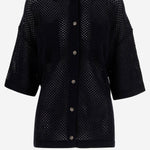 CARDIGAN IN LANA E CASHMERE 26217641 14 ALLUDE 
