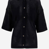 CARDIGAN IN LANA E CASHMERE 26217641 14 ALLUDE 