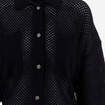 CARDIGAN IN LANA E CASHMERE 26217641 14 ALLUDE 