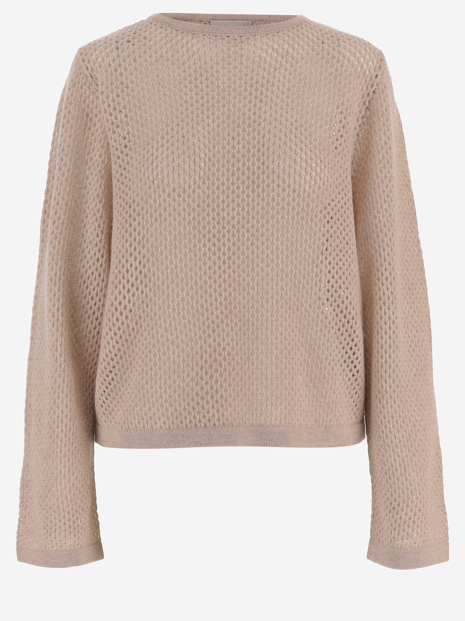 MAGLIA IN LANA E CASHMERE 26217642 45 ALLUDE 