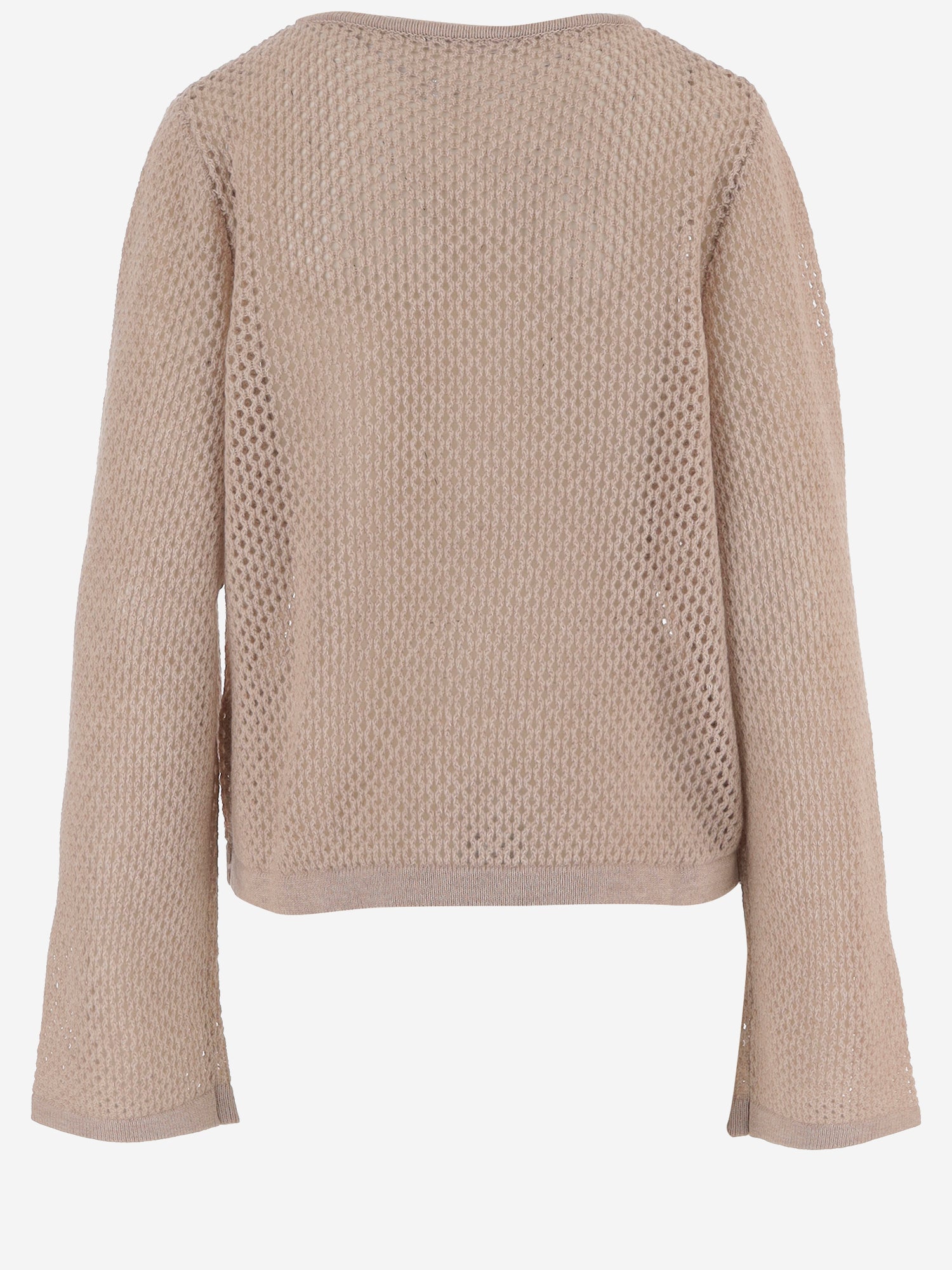 MAGLIA IN LANA E CASHMERE 26217642 45 ALLUDE 