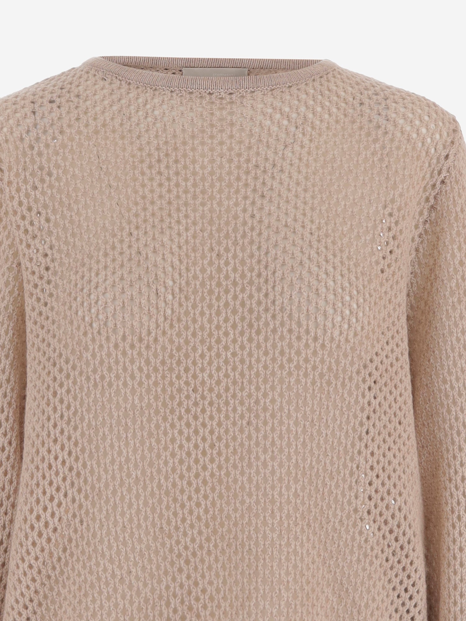 MAGLIA IN LANA E CASHMERE 26217642 45 ALLUDE 