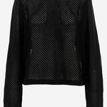 MAGLIA IN LANA E CASHMERE 26217642 90 ALLUDE 