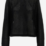 MAGLIA IN LANA E CASHMERE 26217642 90 ALLUDE 