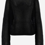 MAGLIA IN LANA E CASHMERE 26217642 90 ALLUDE 