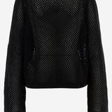 MAGLIA IN LANA E CASHMERE 26217642 90 ALLUDE 
