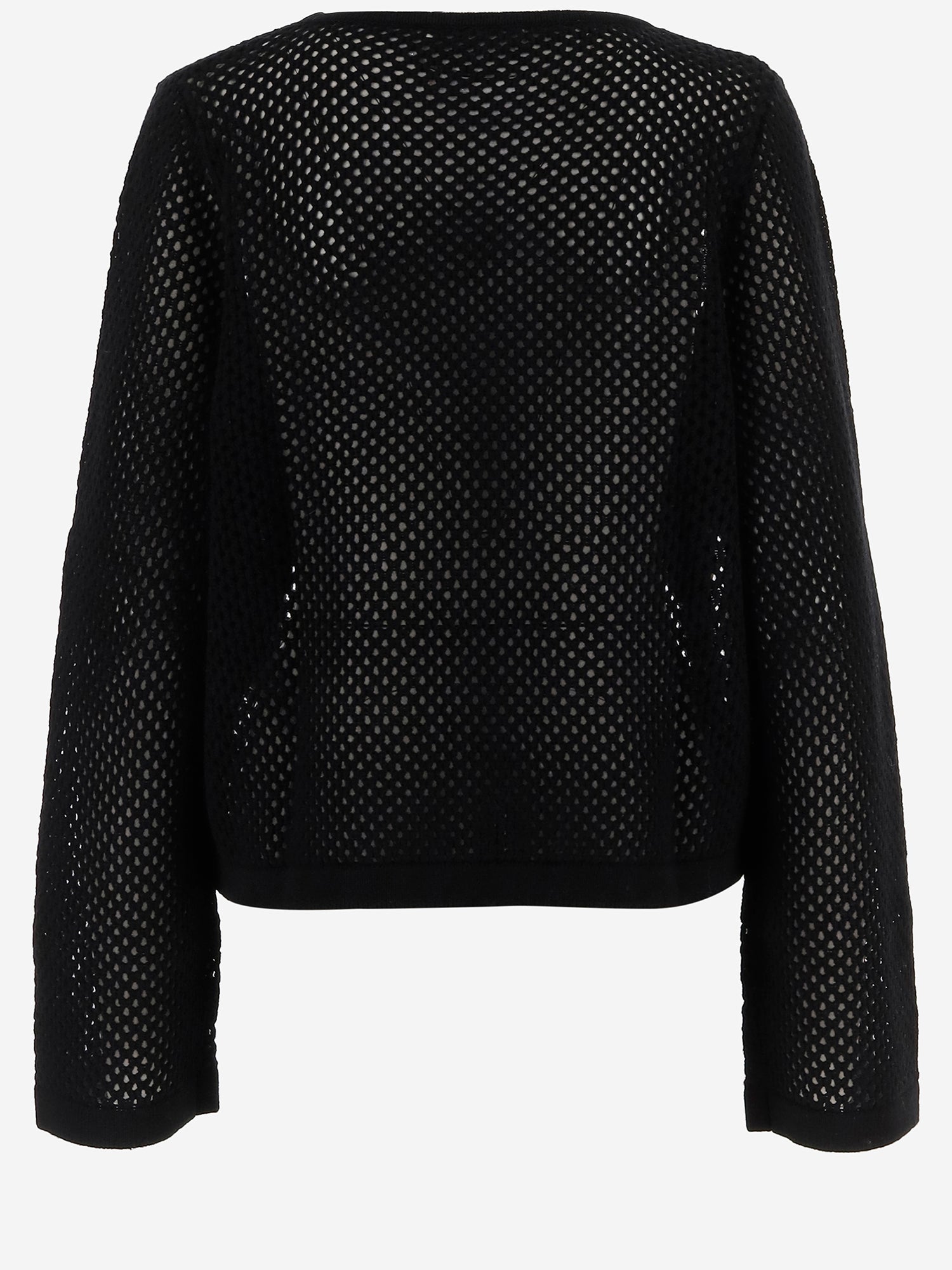 MAGLIA IN LANA E CASHMERE 26217642 90 ALLUDE 