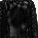MAGLIA IN LANA E CASHMERE 26217642 90 ALLUDE 