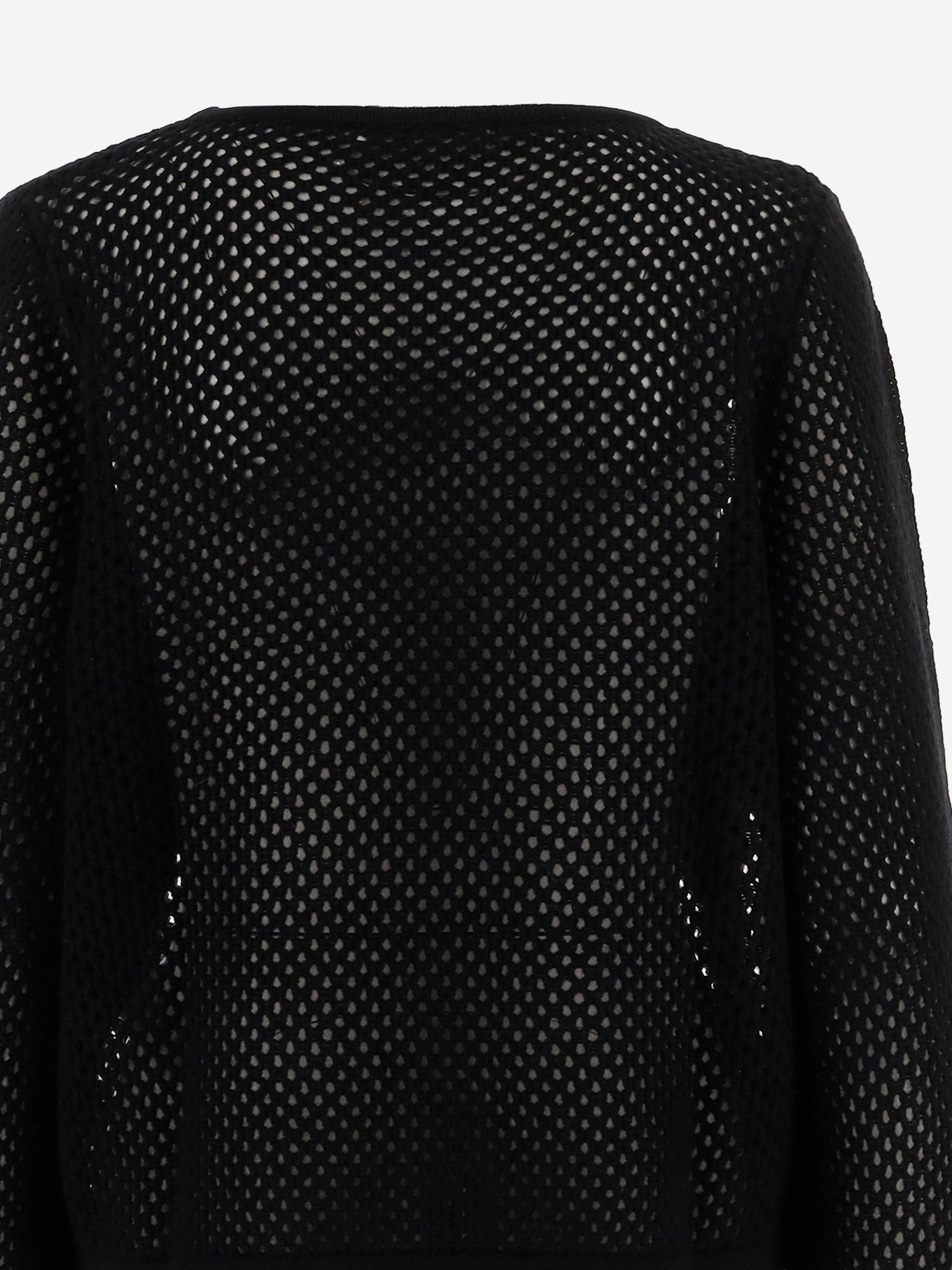 MAGLIA IN LANA E CASHMERE 26217642 90 ALLUDE 