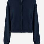 MAGLIA IN LANA E CASHMERE 26217700 14 ALLUDE 