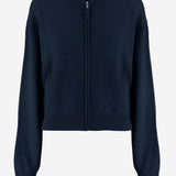MAGLIA IN LANA E CASHMERE 26217700 14 ALLUDE 