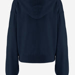 MAGLIA IN LANA E CASHMERE 26217700 14 ALLUDE 