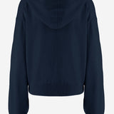 MAGLIA IN LANA E CASHMERE 26217700 14 ALLUDE 