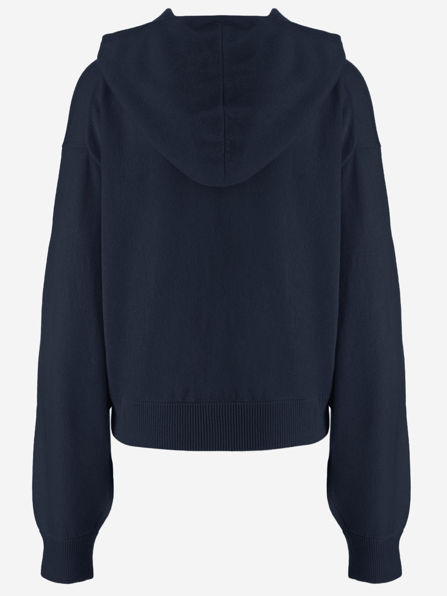 MAGLIA IN LANA E CASHMERE 26217700 14 ALLUDE 