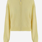 MAGLIA IN LANA E CASHMERE 26217700 20 ALLUDE 