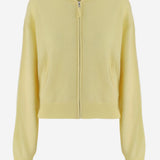 MAGLIA IN LANA E CASHMERE 26217700 20 ALLUDE 