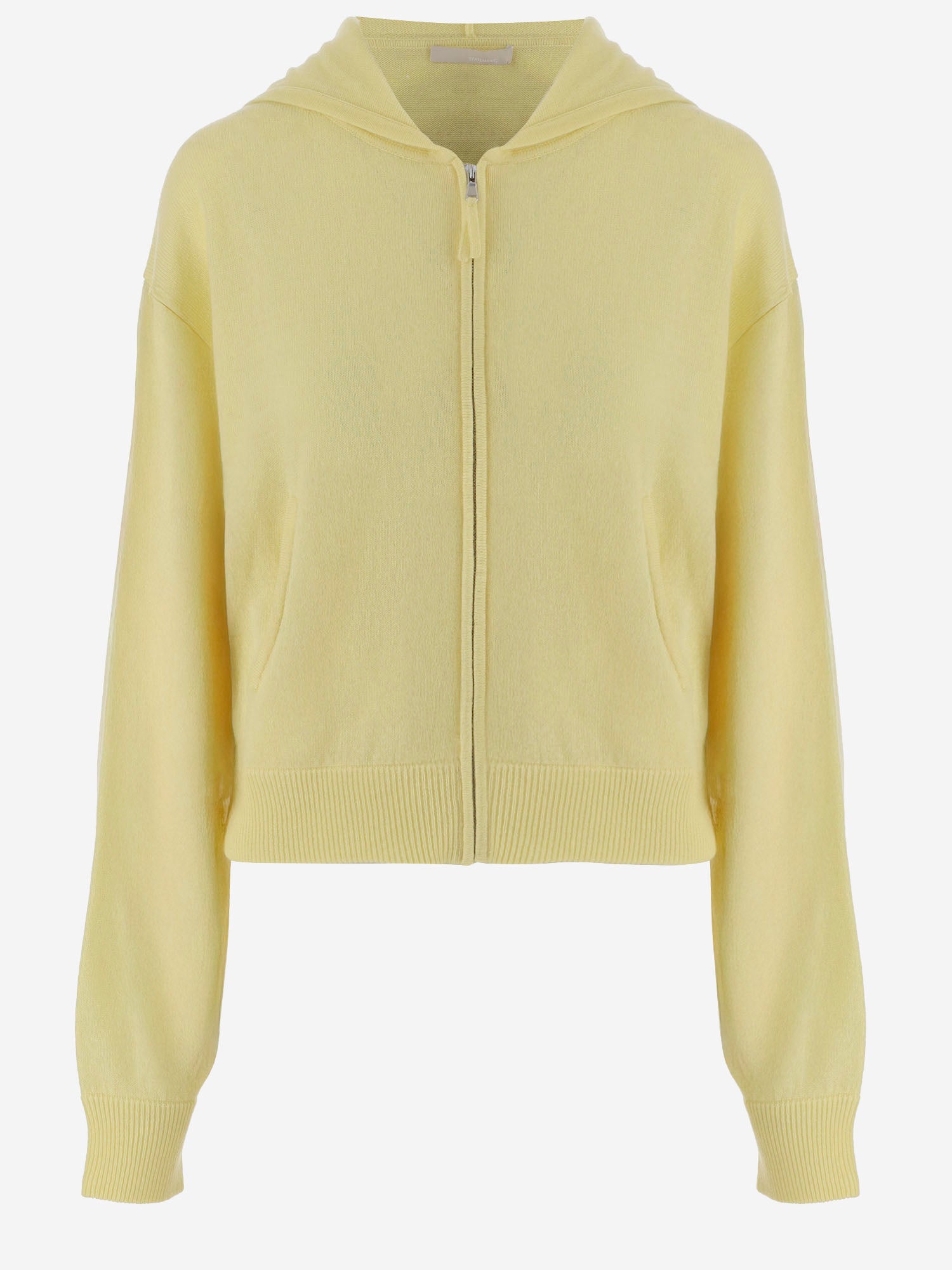 MAGLIA IN LANA E CASHMERE 26217700 20 ALLUDE 