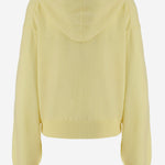 MAGLIA IN LANA E CASHMERE 26217700 20 ALLUDE 