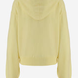 MAGLIA IN LANA E CASHMERE 26217700 20 ALLUDE 