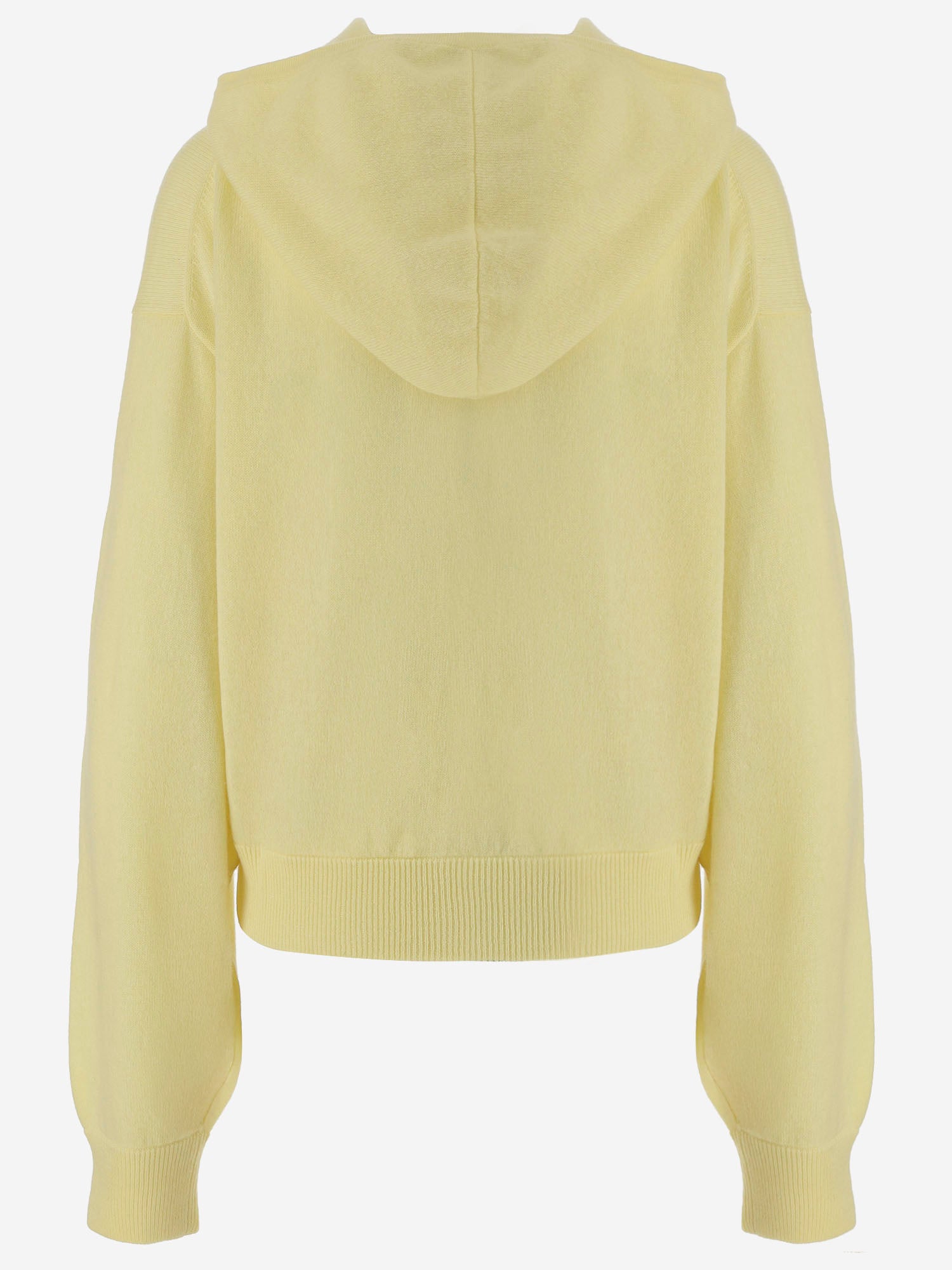 MAGLIA IN LANA E CASHMERE 26217700 20 ALLUDE 
