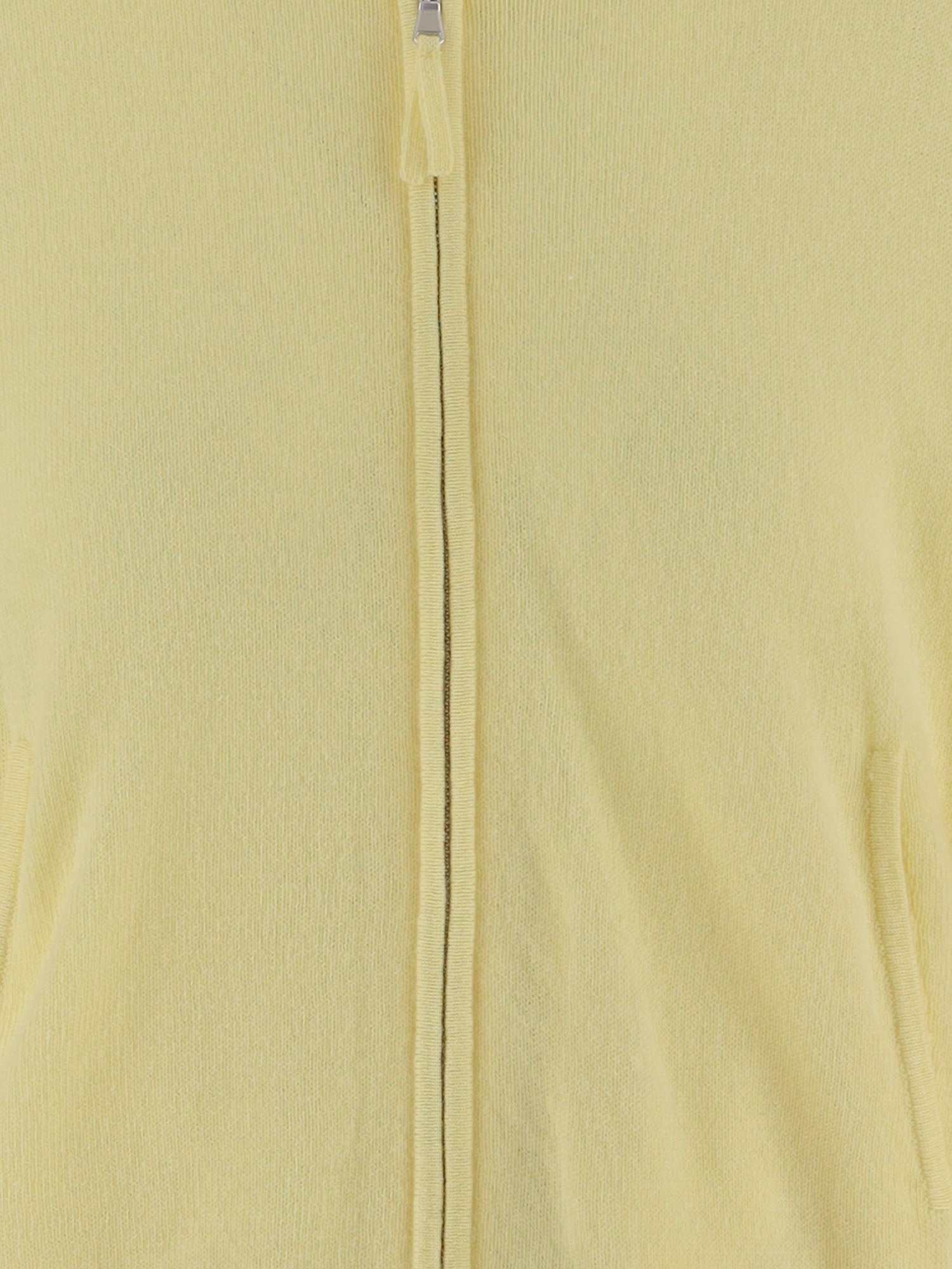 MAGLIA IN LANA E CASHMERE 26217700 20 ALLUDE 