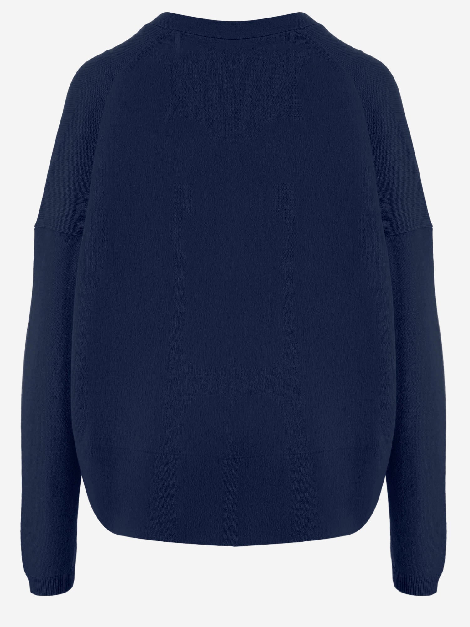 CARDIGAN IN LANA E CASHMERE 26217740 14 ALLUDE 