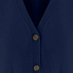 CARDIGAN IN LANA E CASHMERE 26217740 14 ALLUDE 