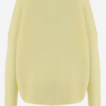 CARDIGAN IN LANA E CASHMERE 26217740 20 ALLUDE 