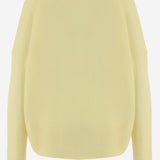 CARDIGAN IN LANA E CASHMERE 26217740 20 ALLUDE 