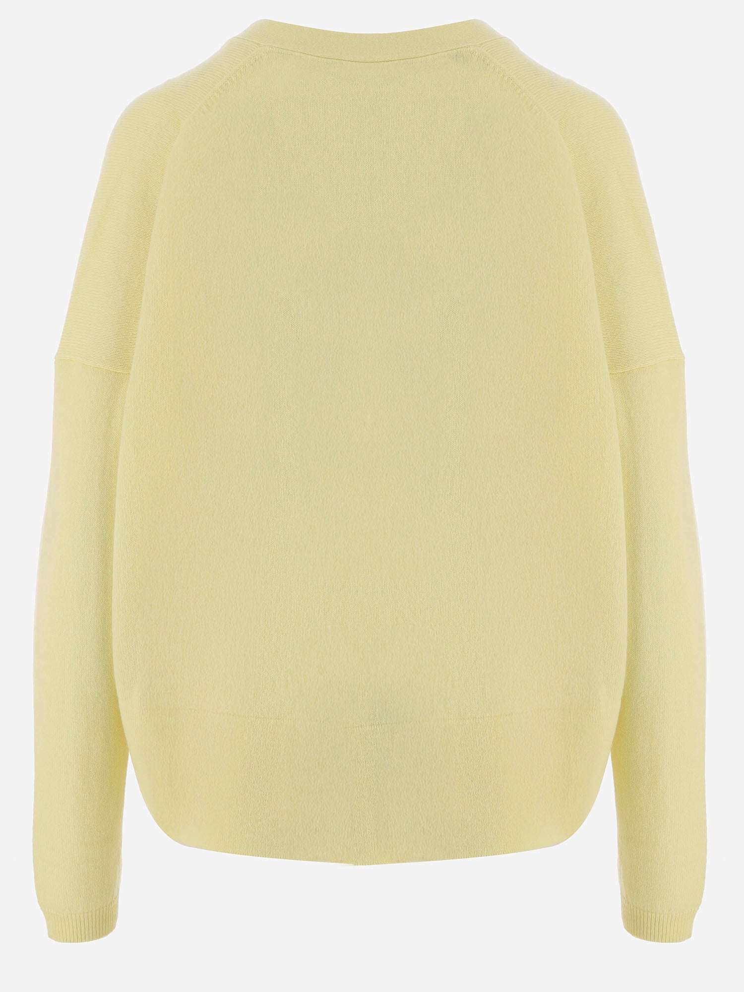 CARDIGAN IN LANA E CASHMERE 26217740 20 ALLUDE 