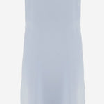 TOP IN SETA STRETCH 26284002 10 ALLUDE 