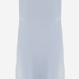 TOP IN SETA STRETCH 26284002 10 ALLUDE 